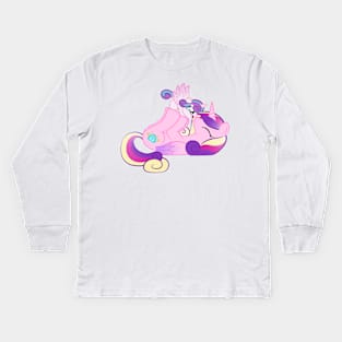 Boop Kids Long Sleeve T-Shirt